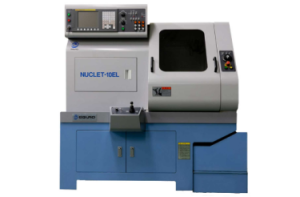エグロ製NUCLET-10ET稼働