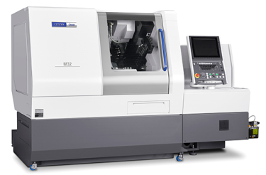シチズンマシナリー製M32-Ⅲ
